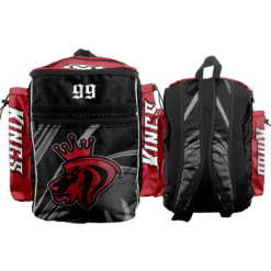 1931 Mojo Diamond Backpack