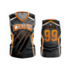 559 FD Womens V-Neck Sleeveless