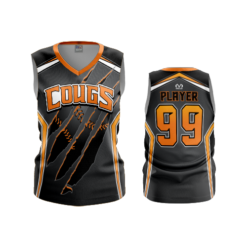 559 FD Womens V-Neck Sleeveless