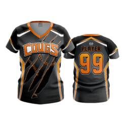 559 FD Womens V-Neck