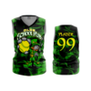 1933 FD Womens V-Neck Sleeveless