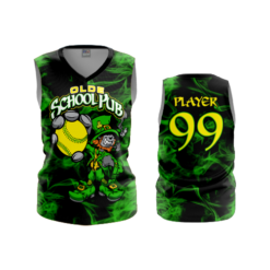 1933 FD Womens V-Neck Sleeveless