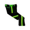 1933 SD MENS CUSTOM BRAIDED BALL PANT