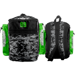 1563 Mojo Diamond Backpack