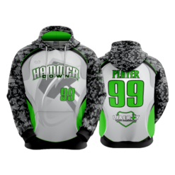 1563 FD Hoody