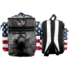 1943 Mojo Diamond Backpack