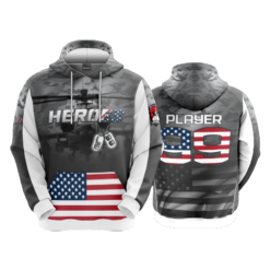 1943 FD Hoody