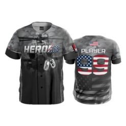 1943 FD ProTek Mens Full Button Down