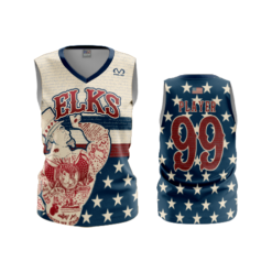 1914 FD Womens V-Neck Sleeveless