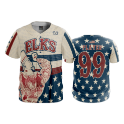 1914 FD ProTek Mens Full Button Down