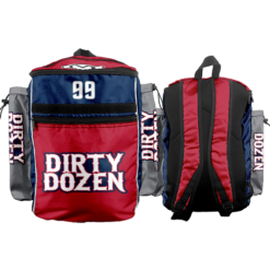 1935 Mojo Diamond Backpack
