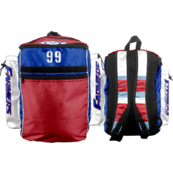 1940 Mojo Diamond Backpack