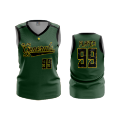 1339 FD Womens V-Neck Sleeveless