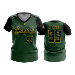 1339 FD Womens V-Neck