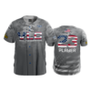 1917 FD ProTek Mens Full Button Down