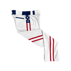 1917 SD MENS CUSTOM BRAIDED BALL PANT