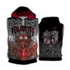 882 FD Sleeveless Hoody
