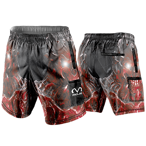 4 Way Micro Fiber Shorts