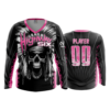 1908 FD Womens V-Neck Longsleeve