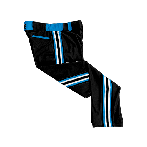 1457 SD MENS CUSTOM BRAIDED BALL PANT
