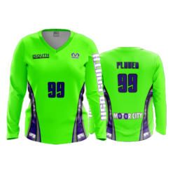 1109 FD Sport V-Neck Longsleeve