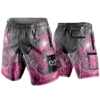 4 Way Micro Fiber Shorts