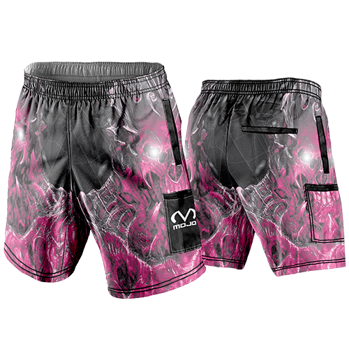 4 Way Micro Fiber Shorts