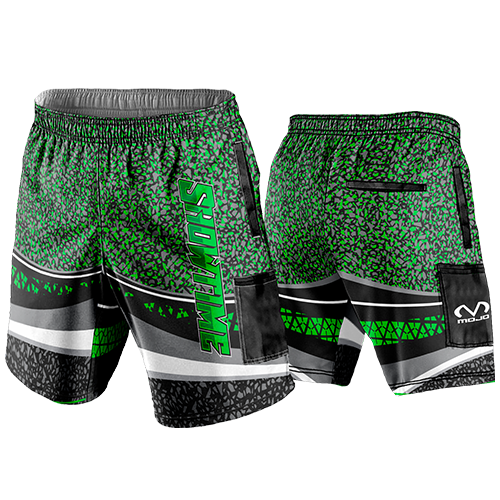 4 Way Micro Fiber Shorts