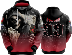1955 FD Hoody