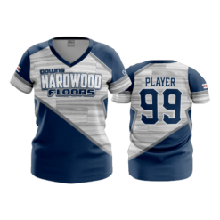 1967 FD Womens V-Neck