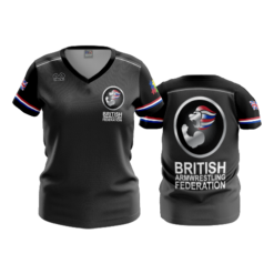 1973 FD Womens V-Neck