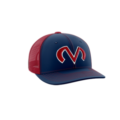 1954 Team Cap Trucker 112