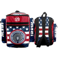 1954 Mojo Diamond Backpack
