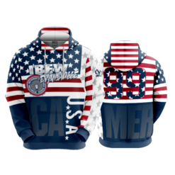 1954 FD Hoody