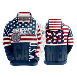 1954 FD Hoody