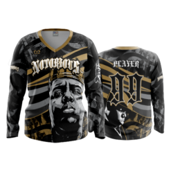 1953 FD Womens V-Neck Longsleeve