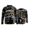 1953 FD Quarter Zip Batting Jacket LS