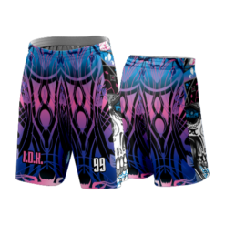 1592 FD Razor Shorts