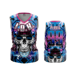 1592 FD Womens V-Neck Sleeveless