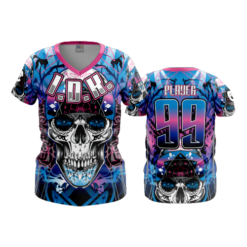 1592 FD Womens V-Neck