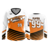 561 FD Womens V-Neck Longsleeve