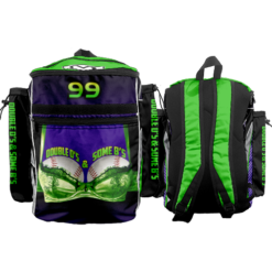 1592 Mojo Diamond Backpack