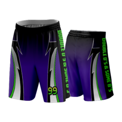 1592 FD Razor Shorts