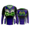 1592 FD Womens V-Neck Longsleeve