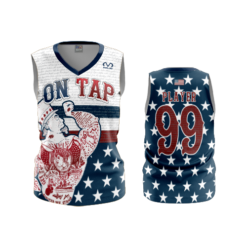 1963 FD Womens V-Neck Sleeveless