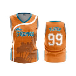 1957 FD Womens V-Neck Sleeveless