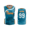 1957 FD Womens V-Neck Sleeveless