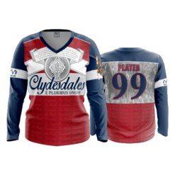 1974 FD Womens V-Neck Longsleeve