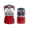 1974 FD Womens V-Neck Sleeveless