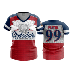 1974 FD Womens V-Neck